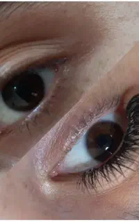 کاشت مژه موقت فقط ۲۰۰