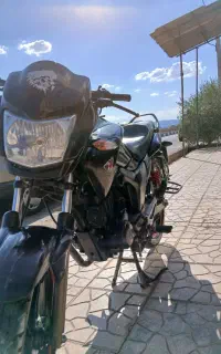 موتور هیرو هانک مرتب