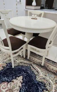 ناهارخوری چهار نفره