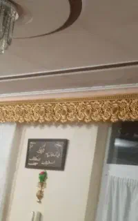 کتیبه  پرده 4 متر
