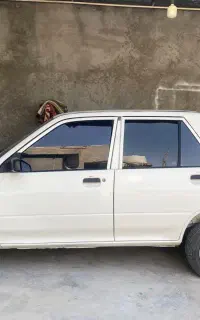 فروش پراید مدل ۹۶