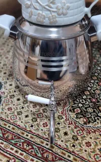 سماور روگازی ۶ لیتری