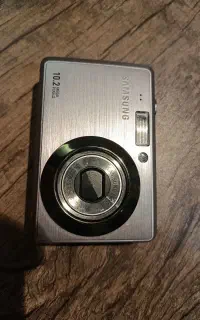 فروش دوربین کامپکت سامسونگ در حد نو