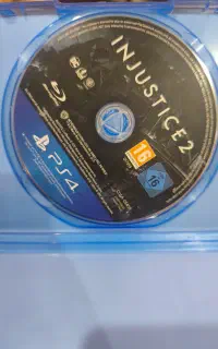 دیسک ps4 اینجاستیس 2