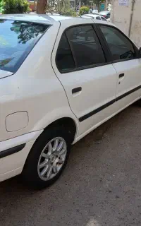 سمند مدل ۱۳۸۸