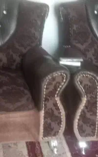 دو عدد مبل تکی