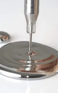 جیوه دندانپزشکی