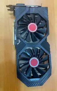 گرافیک rx580 8G