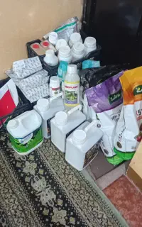 کود و سم کشاورزی
