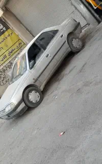 پژو ۴۰۵ مدل ۸۹  سلامت