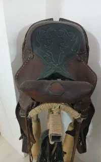 زین اسب