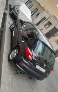 پژو 207مدل 98معاوضه باخودرو