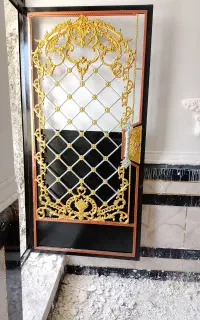 رنگ آمیزی ولکه گیری ساختمان