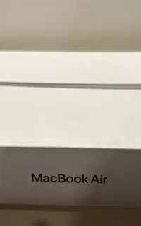 مک بوک air m1