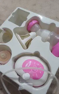 شیر دوش برقی گهواره و کالسکه و کهریر