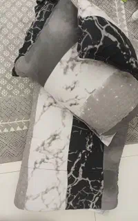 روتختی همراه با روبالشتی