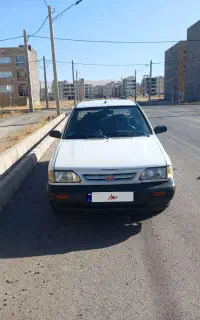 پراید مدل 89