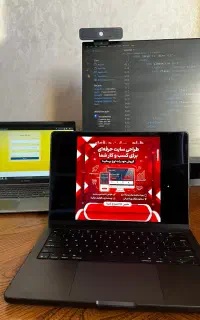 طراحی و کد نویسی انواع سایت