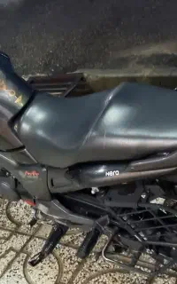 موتورهیرو هانک ۱۵۰