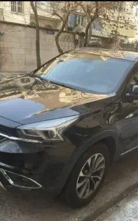 تیگو 7 مدل ۱۳۹۸