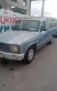 مزدا کارا 1700مدل 93