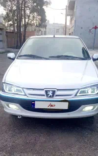 پژو پارس موتور xu7p