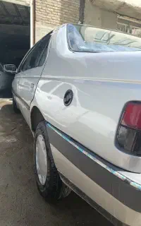 پژو ۴۰۵ نقره ای