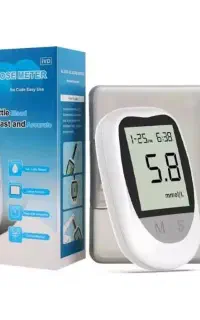 دستگاه تست قند خون