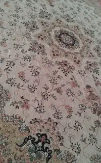 فرش ۱۲ متری ماشینی( ۳ تخته)