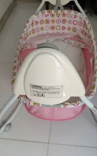 تخت برقی کودک