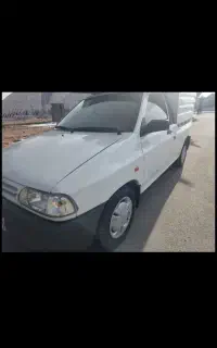 پراید وانت 401