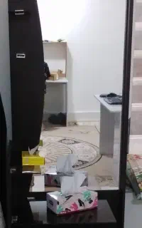کمدلباس، میز آرایش، آینه قدی ام دی اف اصل