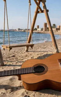 آموزش گیتار و خوانندگی کانون فرهنگی غدیر