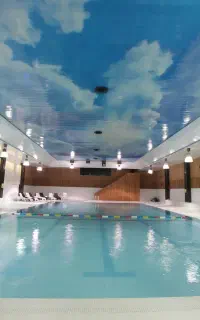 کارت استخر مجموعه ورزشی هتل ارم