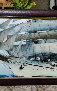 تابلوی دیواری یک مترو20سانت بفروش میرسد