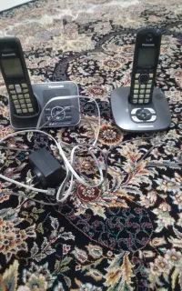 تلفن بی سیم پاناسونیک