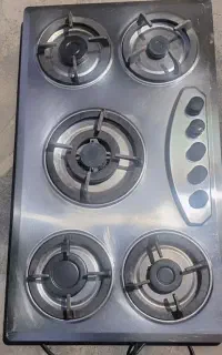 گاز صفحه ای استیل