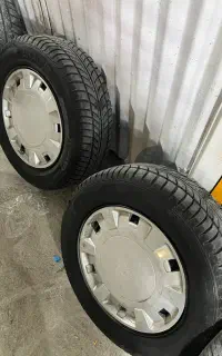 رینگ لاستیک فابریک پژو ۲۰۶ سایز ۱۴ پارس ۴۰۵ ۲۰۷