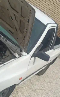 پراید وانت مدل