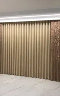 دوخت،نصب،شستشوی پرده نصاب وخیاط ماهر مینیمال ایکیا