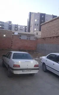 فروش یک قطعه زمین مسکونی