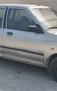 پراید 86