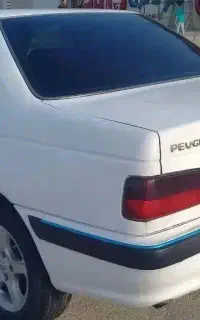 پژو پارس ۸۶