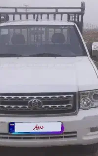 وانت نیسان پادرا پلاس مدل ۱۴۰۰