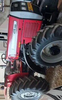 تراکتور ۴۷۵