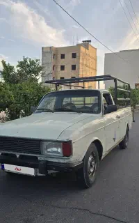 وانت پیکان ۸۴