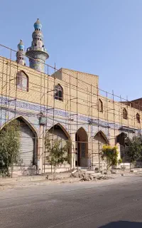 داربست فلزی توحیدی کیا
