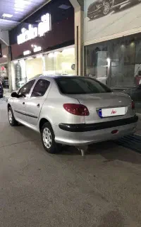 206 SD TU5