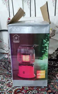 بخاری برقی البرز