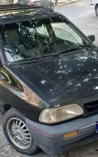پراید هاچبک مدل ۸۳ کاربرات